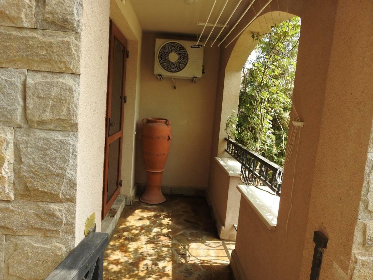 Appartamento Cascadas Studio Sunny Beach Esterno foto