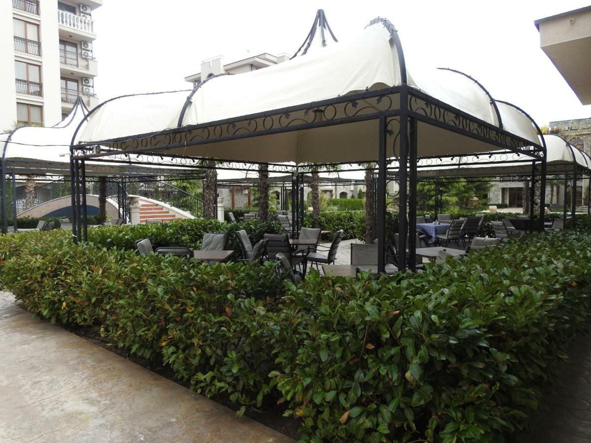 Appartamento Cascadas Studio Sunny Beach Esterno foto