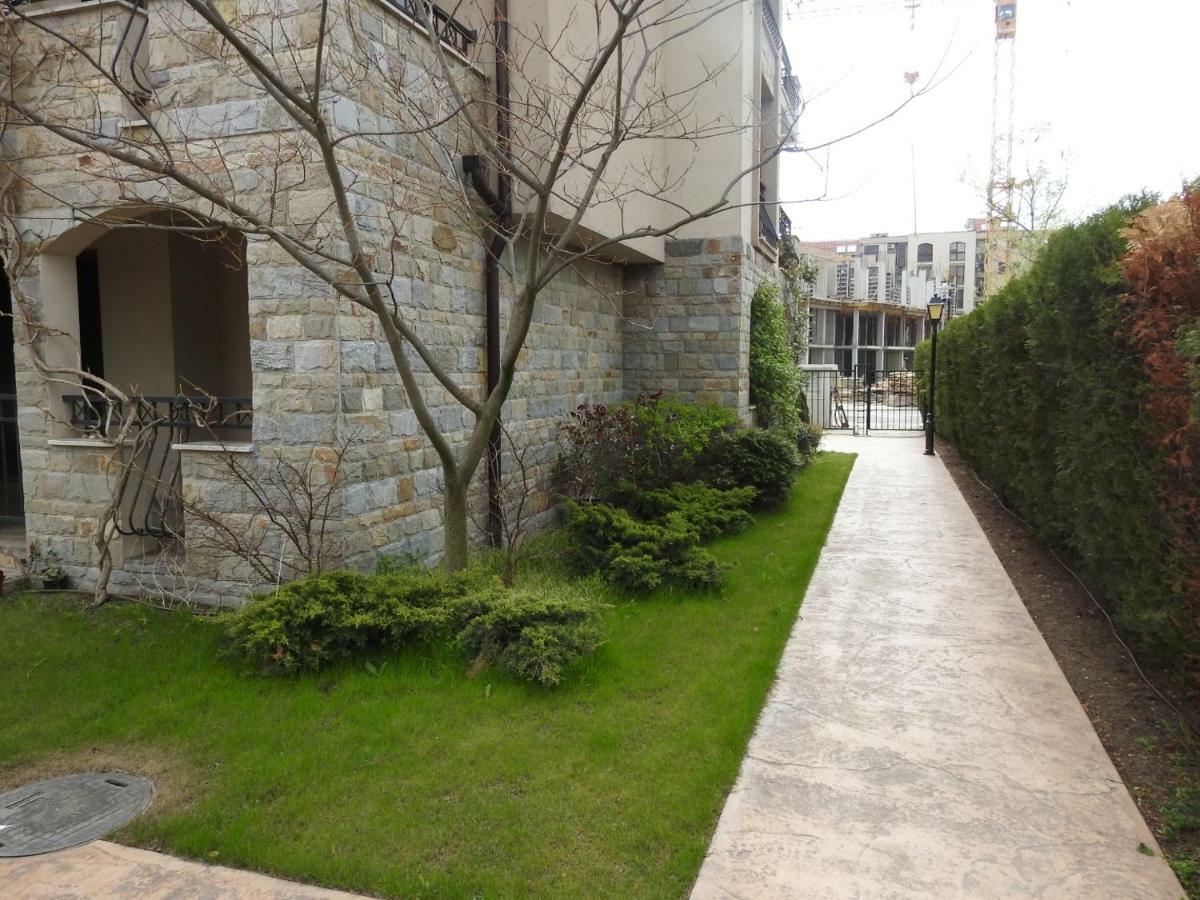 Appartamento Cascadas Studio Sunny Beach Esterno foto