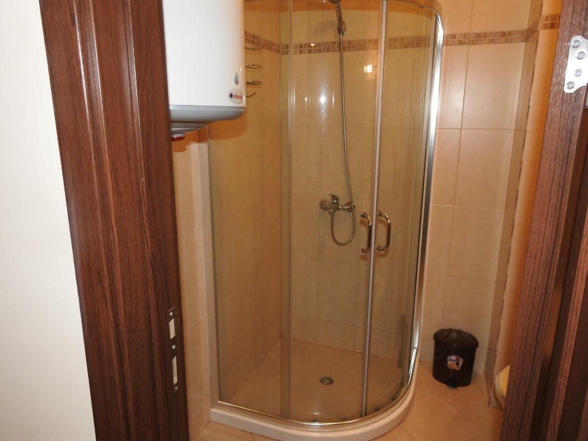 Appartamento Cascadas Studio Sunny Beach Esterno foto