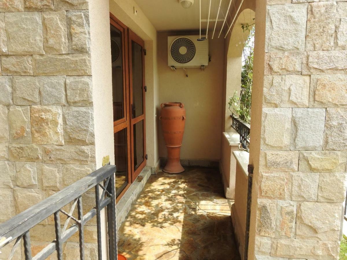 Appartamento Cascadas Studio Sunny Beach Esterno foto